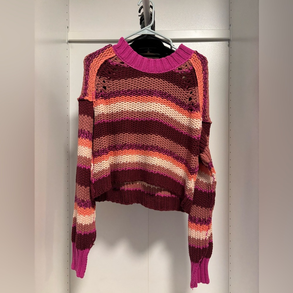 Free People sweater